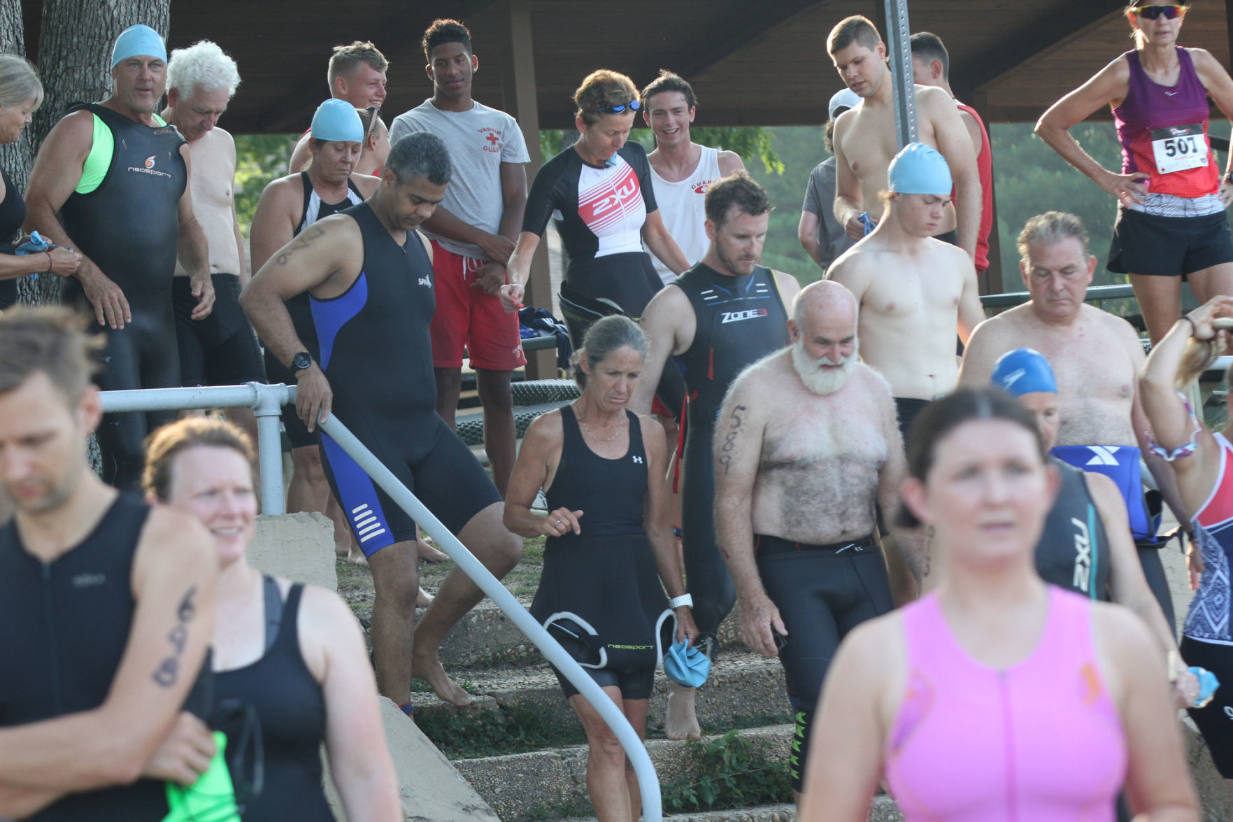 Lake Lanape Races